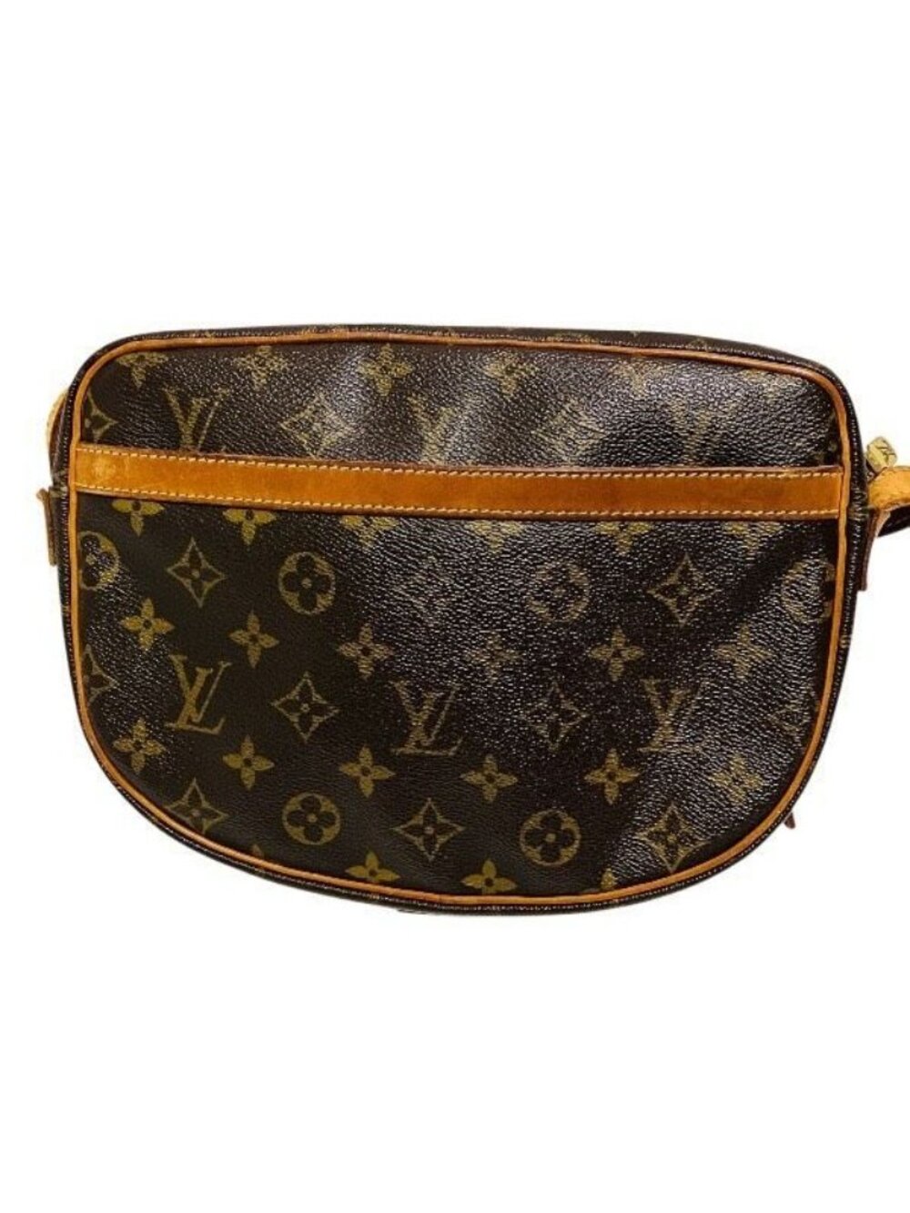 Louis Vuitton Monogram Jeune Fille Shoulder - Picture 2 of 9